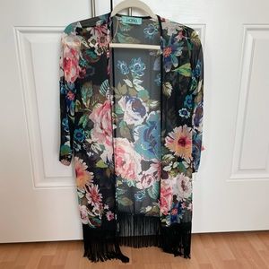 Karlie Sz S kimono